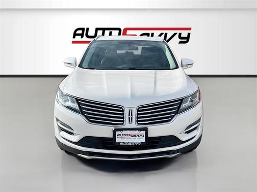 2018 Lincoln MKC Select