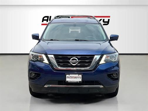 2020 Nissan Pathfinder SL 4WD