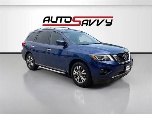 2020 Nissan Pathfinder SL 4WD