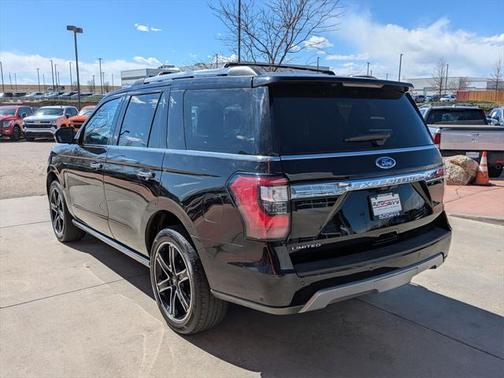 2021 Ford Expedition Limited
