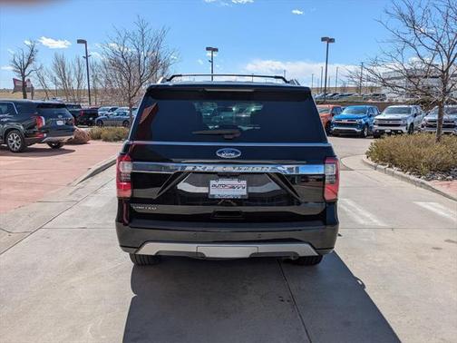 2021 Ford Expedition Limited