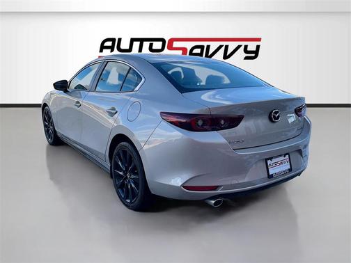 2025 Mazda Mazda3 2.5 S Select Sport