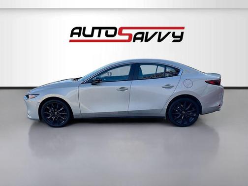 2025 Mazda Mazda3 2.5 S Select Sport