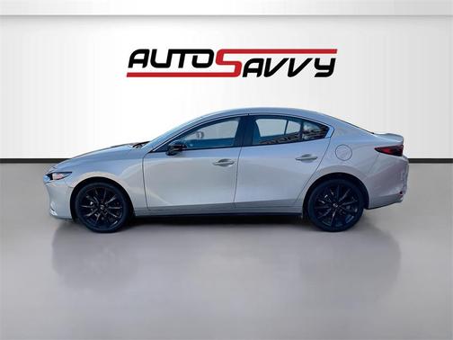 2025 Mazda Mazda3 2.5 S Select Sport