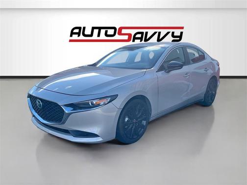 2025 Mazda Mazda3 2.5 S Select Sport