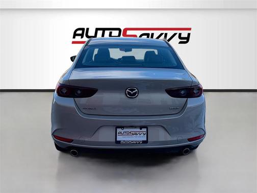 2025 Mazda Mazda3 2.5 S Select Sport