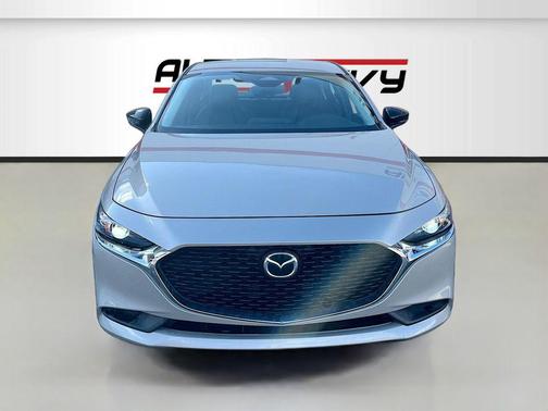 2025 Mazda Mazda3 2.5 S Select Sport