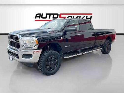 2019 RAM 2500 Big Horn Crew Cab 4x4 8' Box