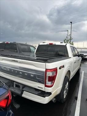 2021 Ford F-150 Platinum