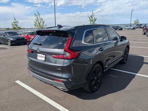 2023 Honda CR-V Hybrid Sport Touring