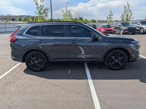 2023 Honda CR-V Hybrid Sport Touring
