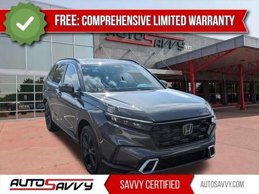 2023 Honda CR-V Hybrid Sport Touring