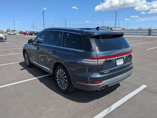 2022 Lincoln Aviator Reserve AWD