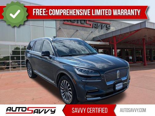 2022 Lincoln Aviator Reserve AWD