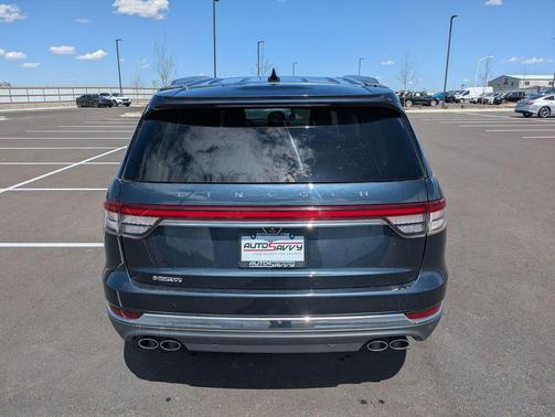 2022 Lincoln Aviator Reserve AWD