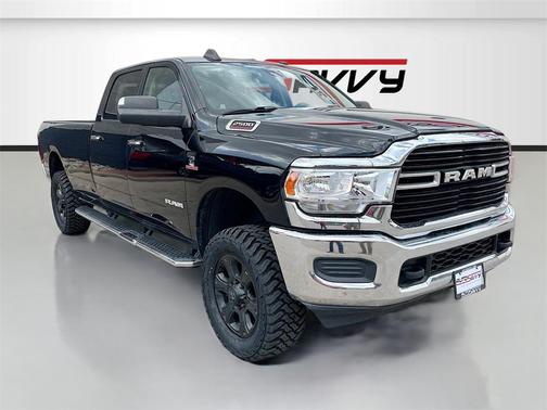 2019 RAM 2500 Big Horn Crew Cab 4x4 8' Box