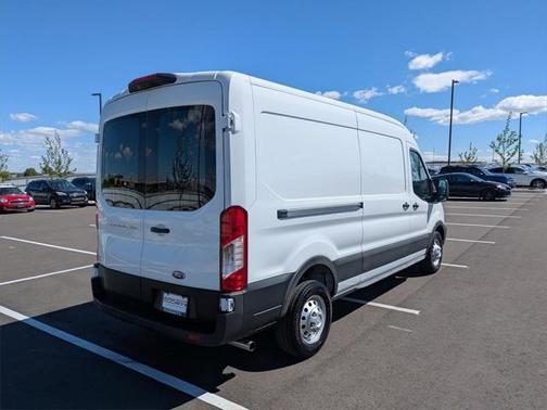2023 Ford Transit-250 Base