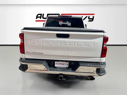 2024 Chevrolet Silverado 2500 WT