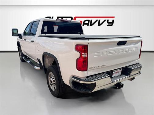 2024 Chevrolet Silverado 2500 WT