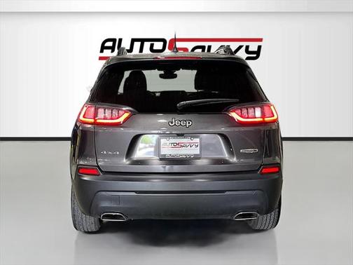 2022 Jeep Cherokee Latitude Lux