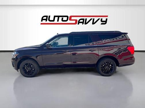 JEWEL RED MET TINTED CC 2024 Ford Expedition Max XLT