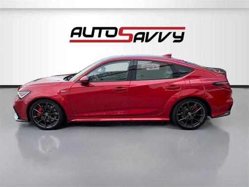 2025 Acura Integra Type S