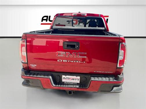 2021 GMC Canyon Denali