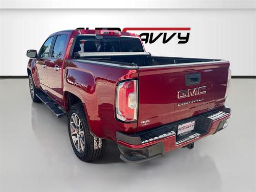 2021 GMC Canyon Denali