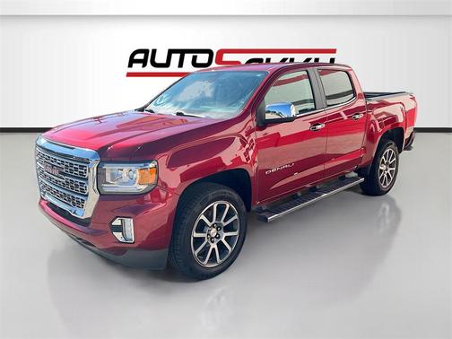 2021 GMC Canyon Denali