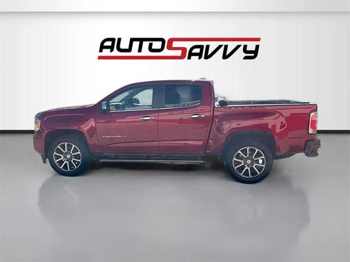 2021 GMC Canyon Denali