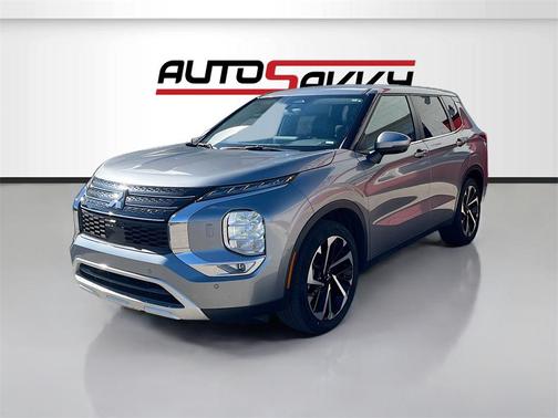 2024 Mitsubishi Outlander SE 2.5 S-AWC