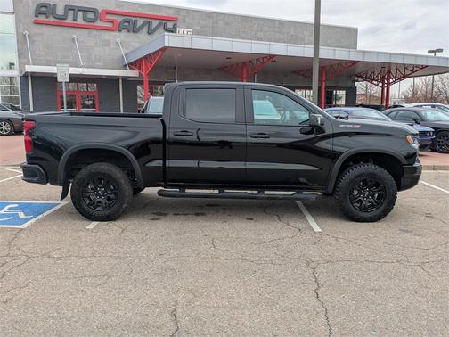 2024 Chevrolet Silverado 1500 ZR2