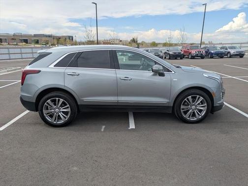 2024 Cadillac XT5 Premium Luxury