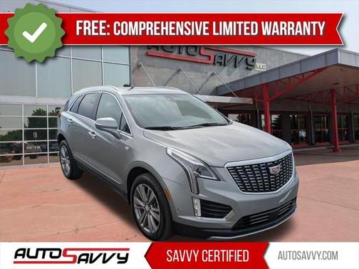 2024 Cadillac XT5 Premium Luxury