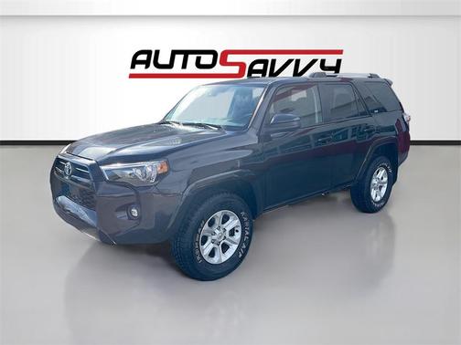 2022 Toyota 4Runner SR5