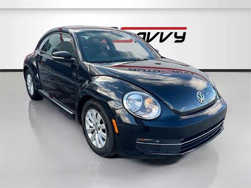 2019 Volkswagen Beetle 2.0T S