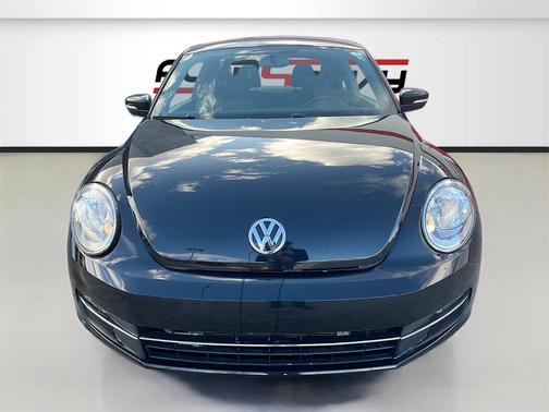 2019 Volkswagen Beetle 2.0T S