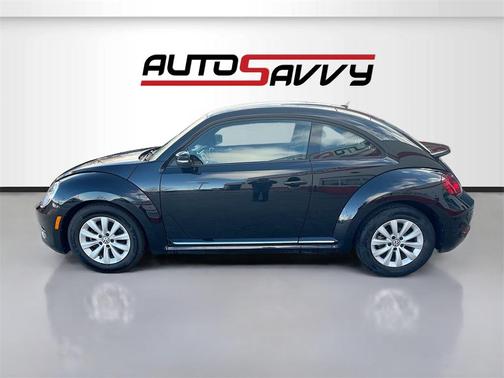 2019 Volkswagen Beetle 2.0T S