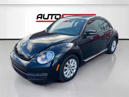 2019 Volkswagen Beetle 2.0T S