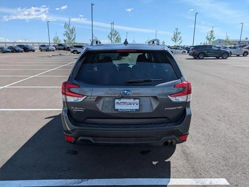 2021 Subaru Forester Limited