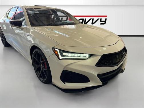 2023 Acura TLX Type S