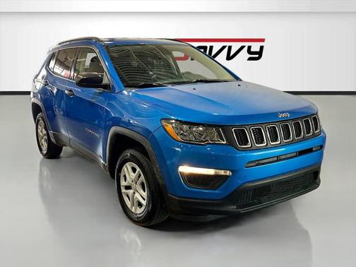 2021 Jeep Compass Sport