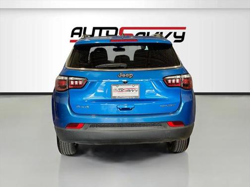2021 Jeep Compass Sport