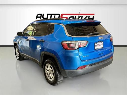 2021 Jeep Compass Sport