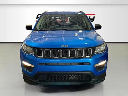 2021 Jeep Compass Sport