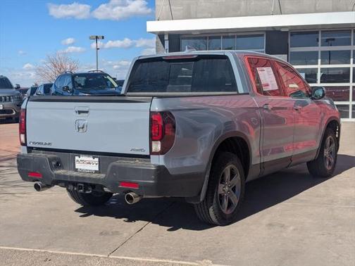 2023 Honda Ridgeline RTL-E
