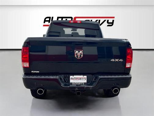 2019 RAM 1500 Express