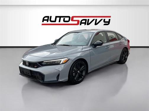 2026 Honda Civic Si Base