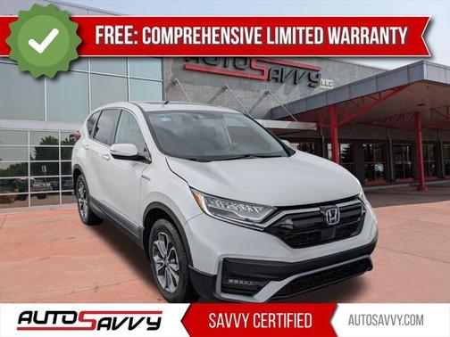 2022 Honda CR-V Hybrid EX-L