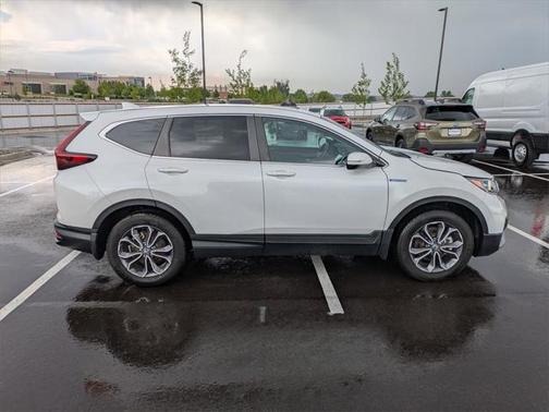 2022 Honda CR-V Hybrid EX-L